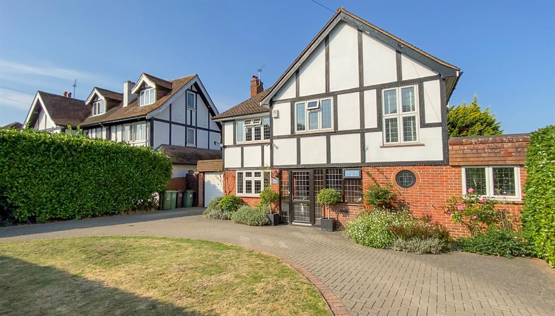 York Road, Cheam Home